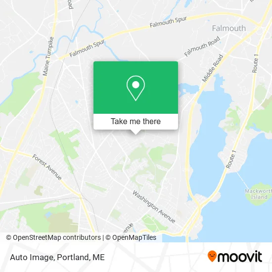 Auto Image map