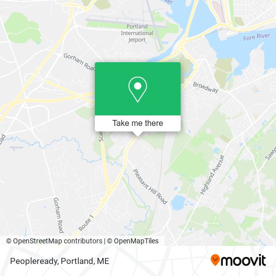 Mapa de Peopleready