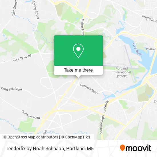 Tenderfix by Noah Schnapp map