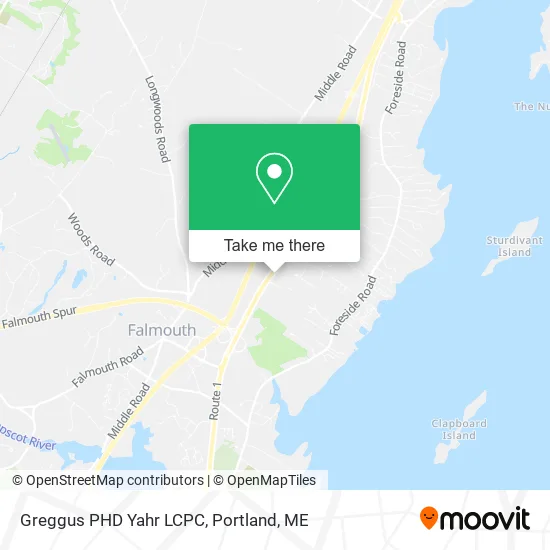 Greggus PHD Yahr LCPC map