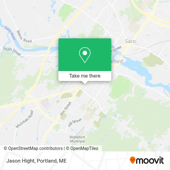 Jason Hight map