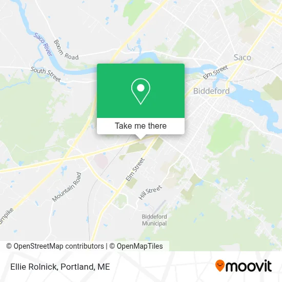Ellie Rolnick map