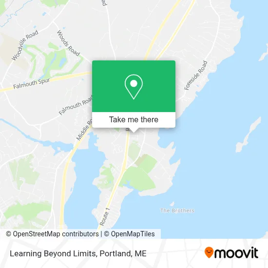Learning Beyond Limits map