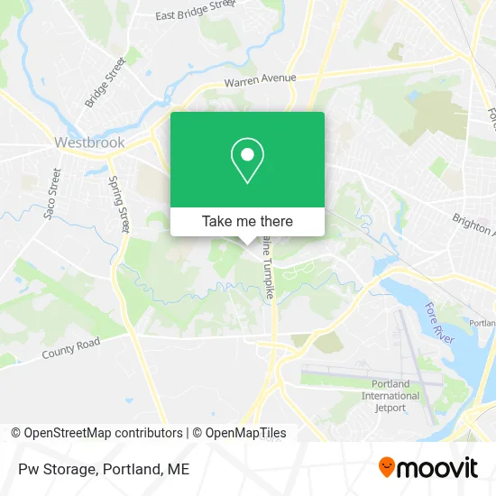 Pw Storage map