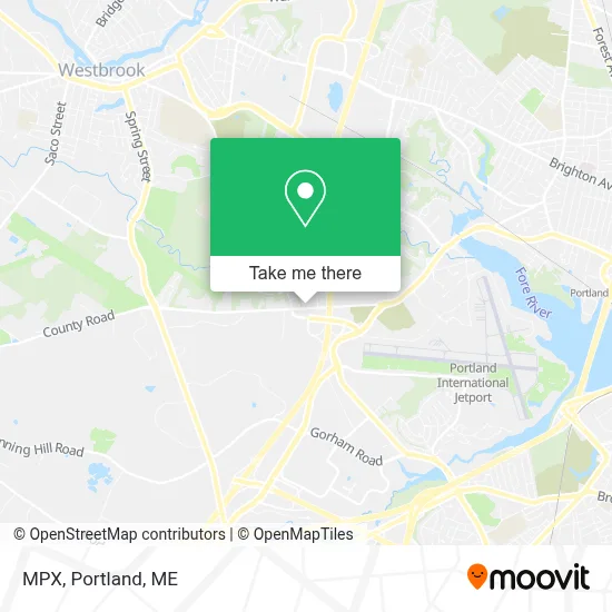 Mpx map