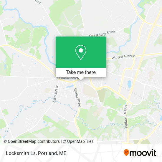 Locksmith Ls map