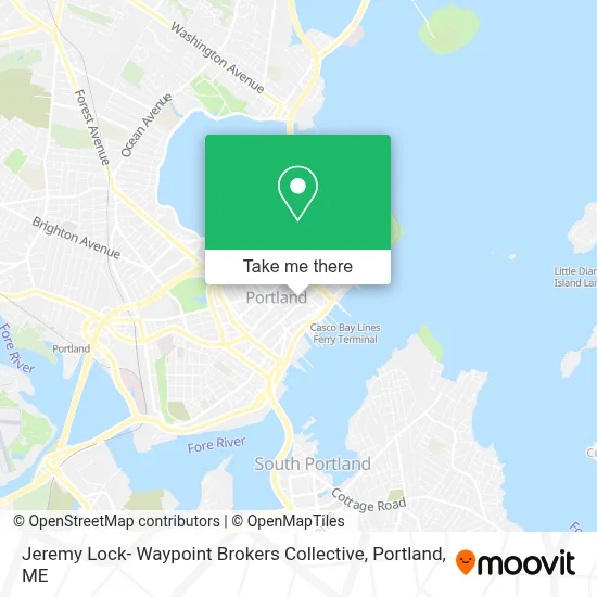 Jeremy Lock- Waypoint Brokers Collective map