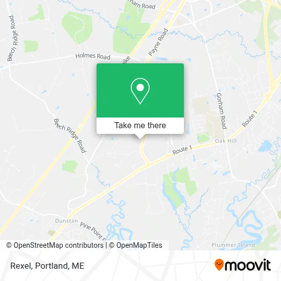 Rexel map