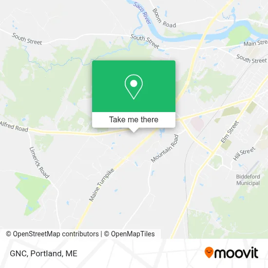 Gnc map