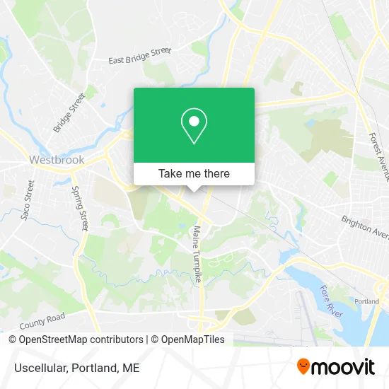 Uscellular map