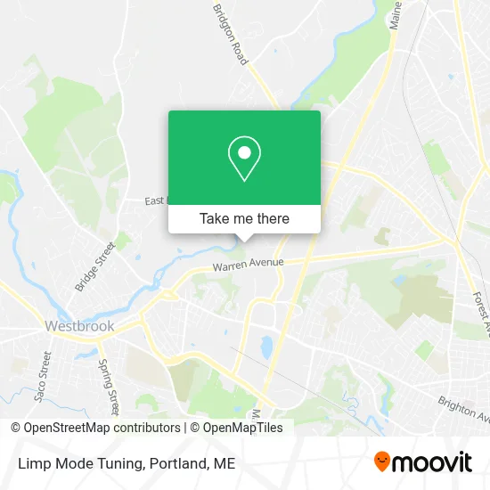 Limp Mode Tuning map