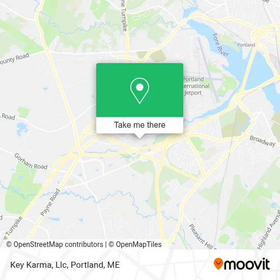 Key Karma, Llc map