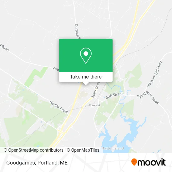 Goodgames map