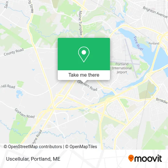 Uscellular map