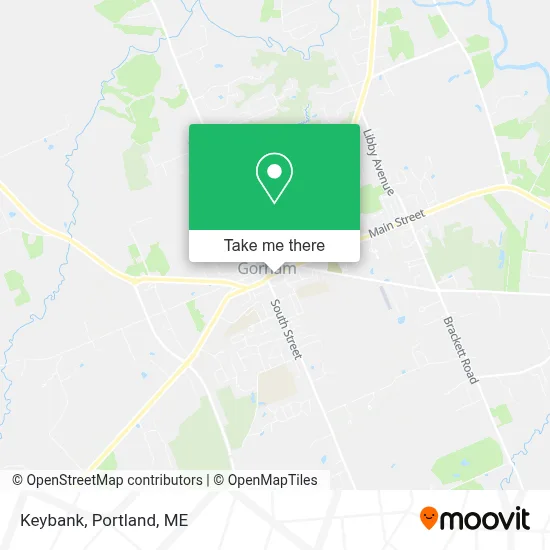 Keybank map