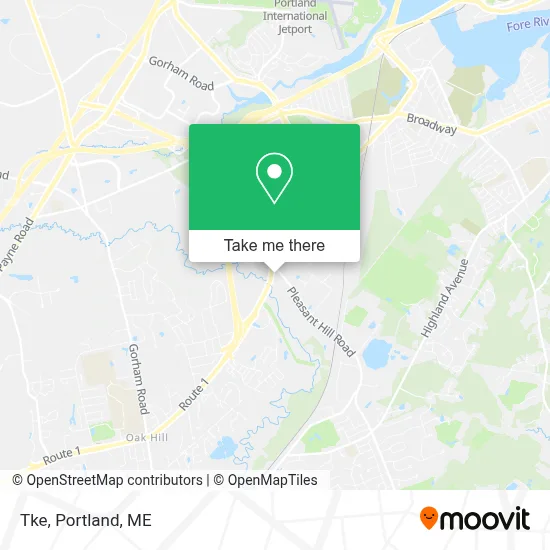 Tke map