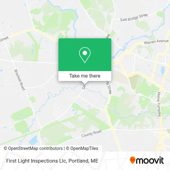 First Light Inspections Llc map