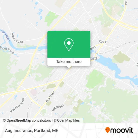 Aag Insurance map