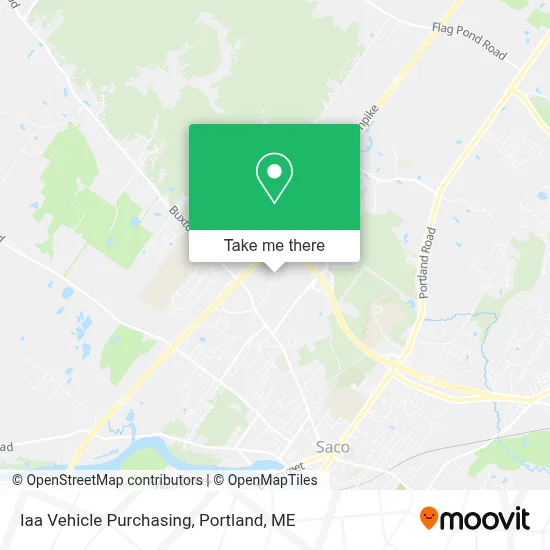 Iaa Vehicle Purchasing map