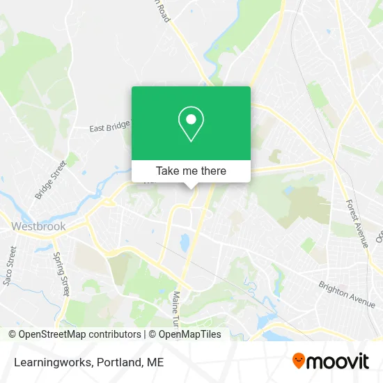 Learningworks map