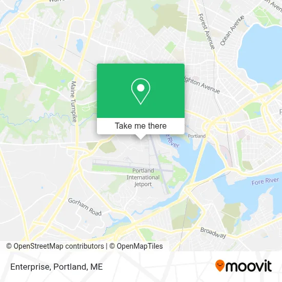 Enterprise map