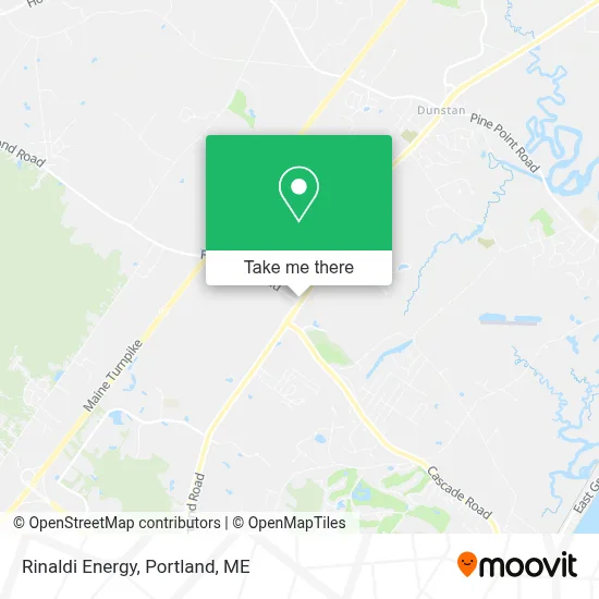 Rinaldi Energy map