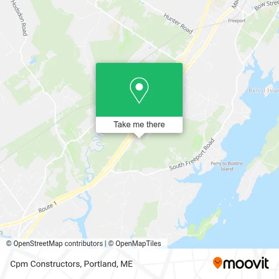 Cpm Constructors map