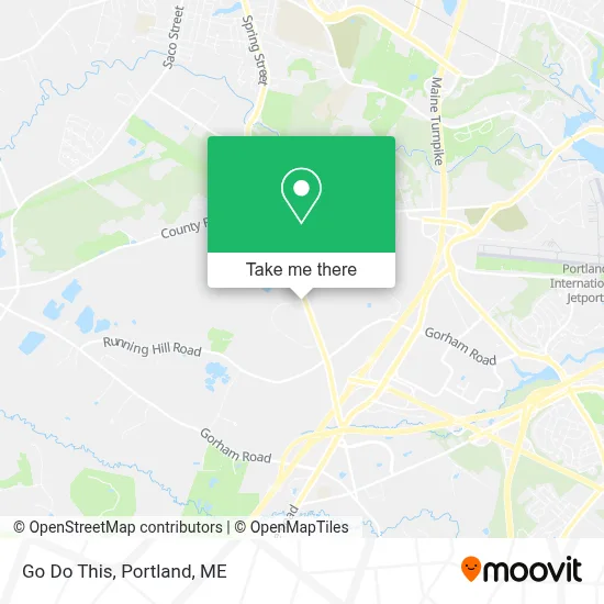 Go Do This map
