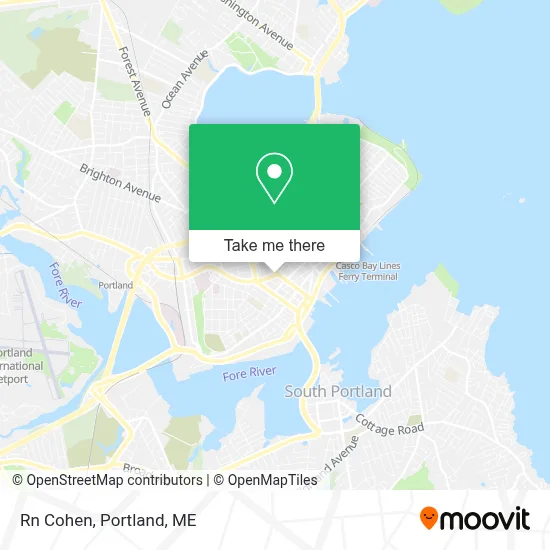 Rn Cohen map
