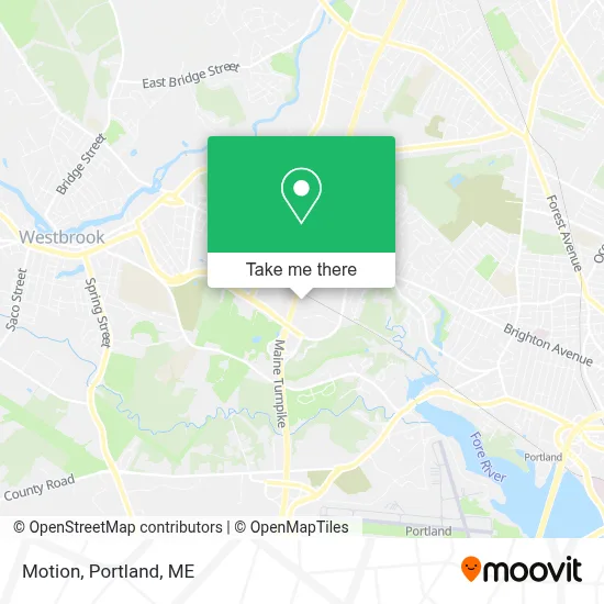Motion map