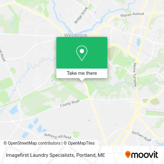 Imagefirst Laundry Specialists map