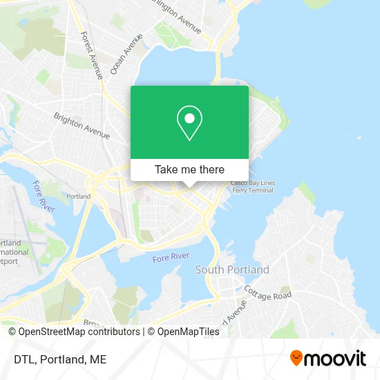 Dtl map