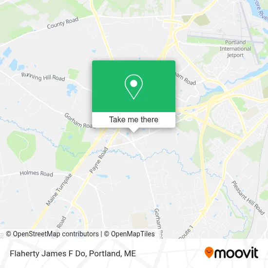 Flaherty James F Do map