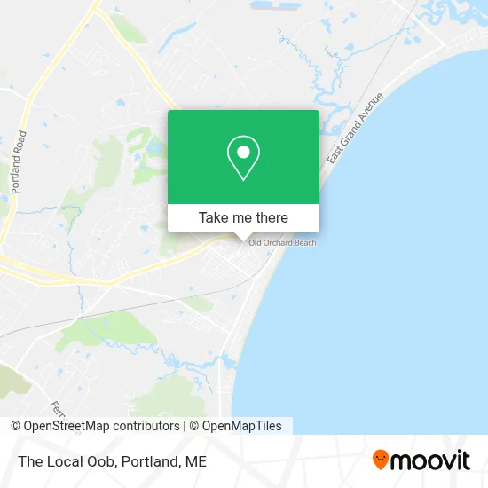 The Local Oob map