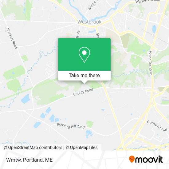 Wmtw map