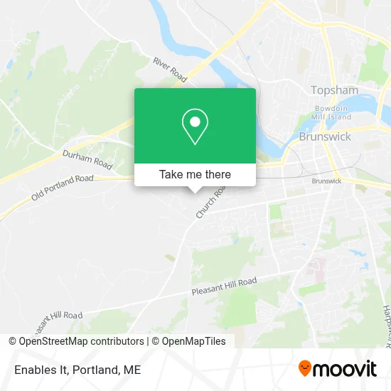 Enables It map