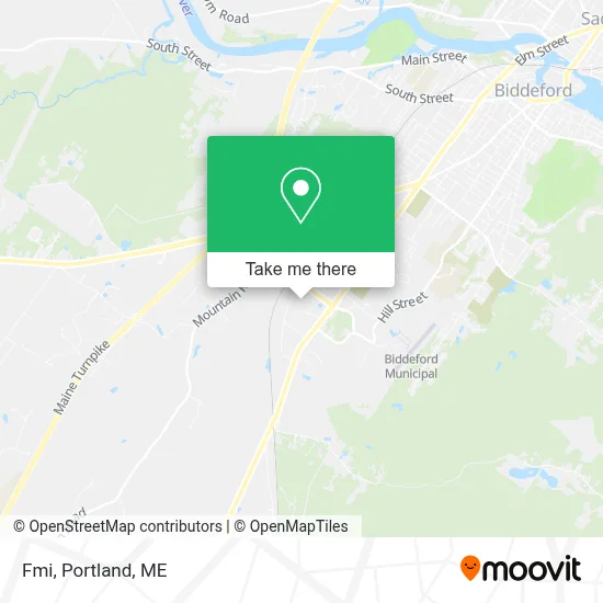 Fmi map