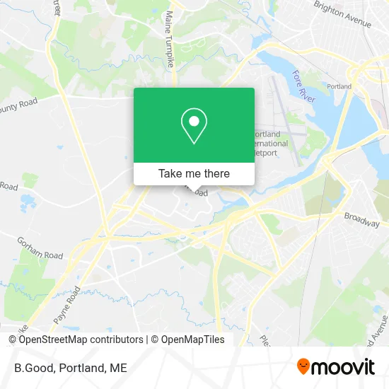 B.Good map