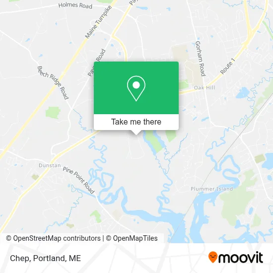 Chep map