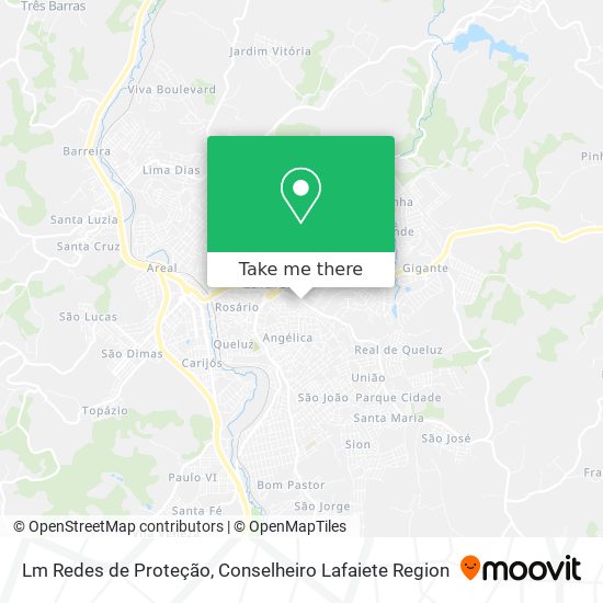 Lm Redes de Proteção map