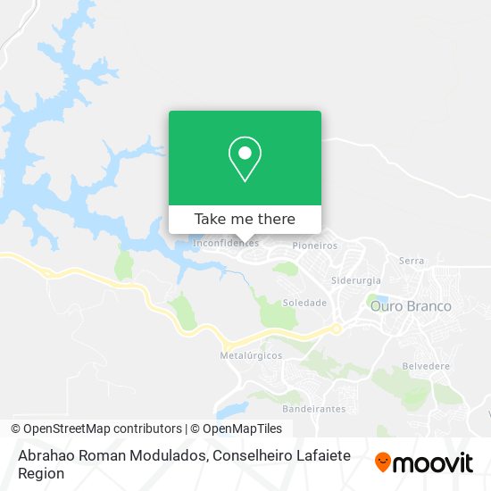 Abrahao Roman Modulados map