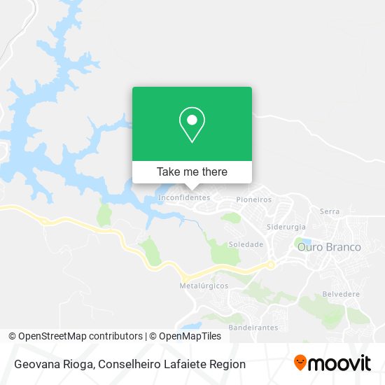 Geovana Rioga map