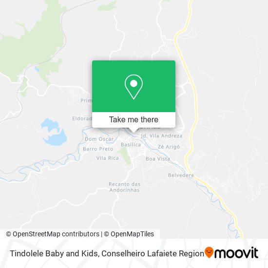 Mapa Tindolele Baby and Kids