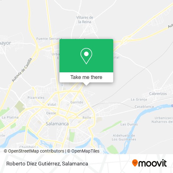Roberto Díez Gutiérrez map