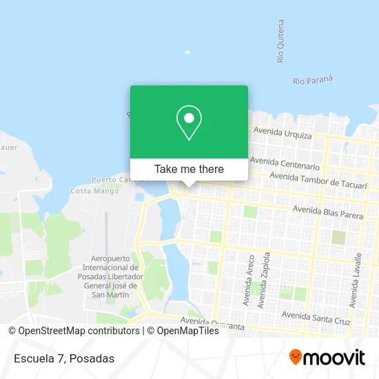 Escuela 7 map