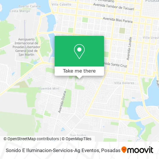 Mapa de Sonido E Iluminacion-Servicios-Ag Eventos