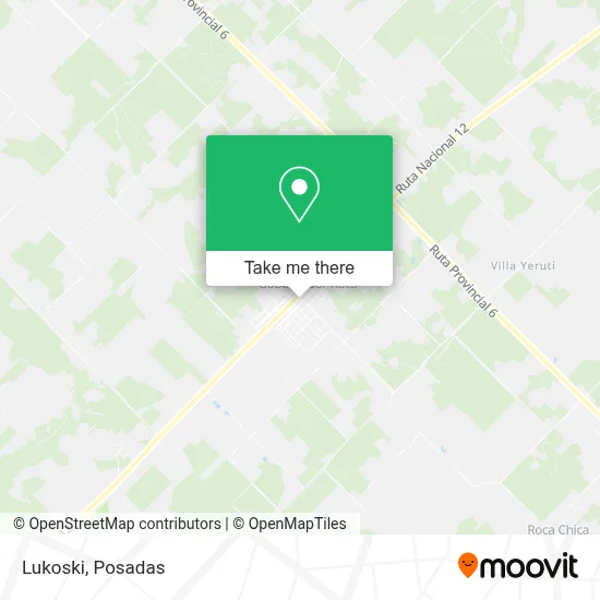 Lukoski map