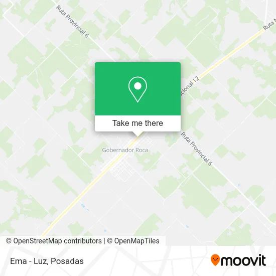 Ema - Luz map