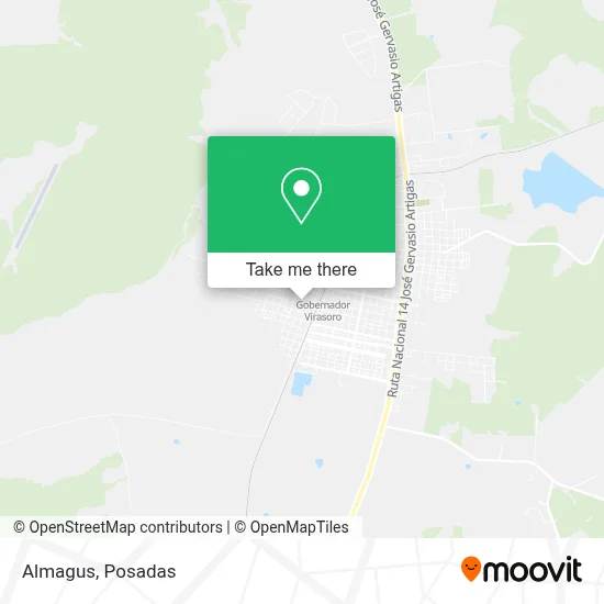 Almagus map