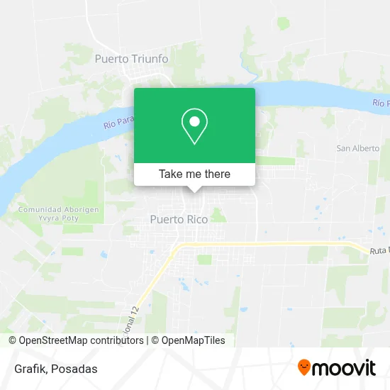 Grafik map